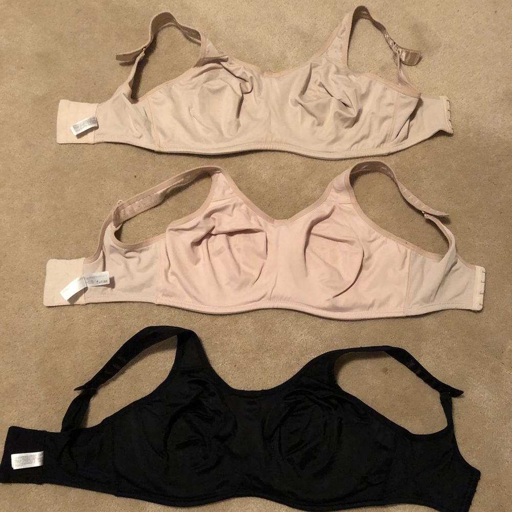 Wacoal 34DDD high impact sports bras